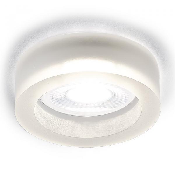 Встраиваемый светильник Ambrella light Led S9160 W