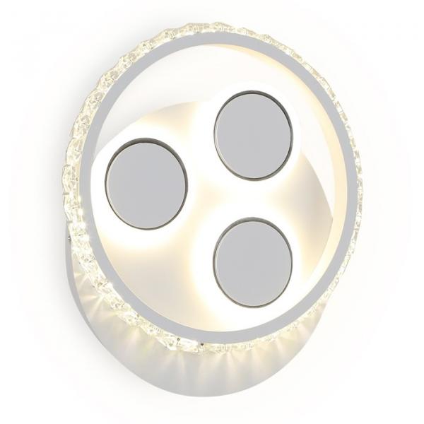 Настенный светодиодный светильник Ambrella light Ice FA268