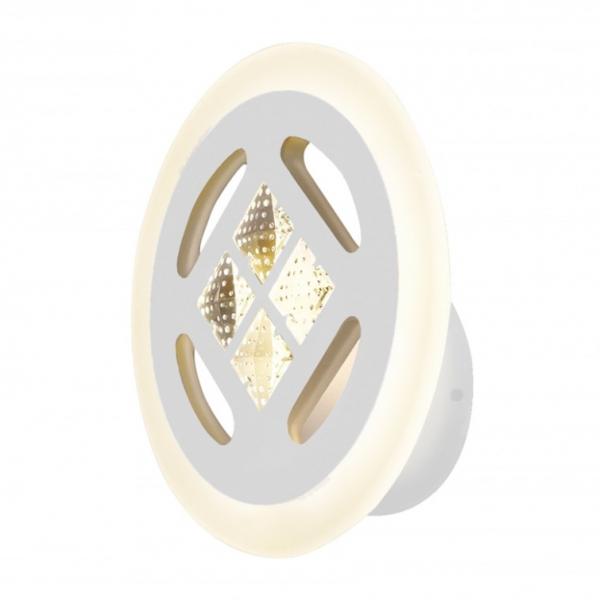 Настенный светодиодный светильник Ambrella light Acrylica FA2955