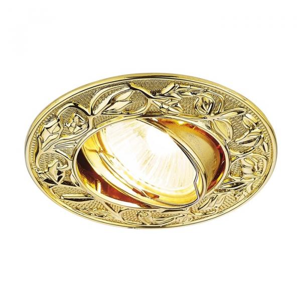 711 G Встраиваемый светильник Ambrella light Classic