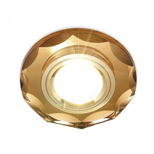 800 BR Встраиваемый светильник Ambrella light Classic