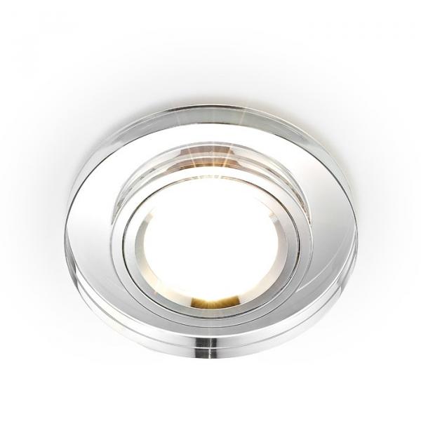 Встраиваемый точечный светильник Ambrella light Mirror 8060 CL