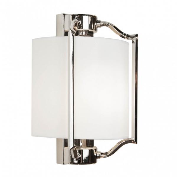 Настенный светильник iLamp Divole W2442-1 Nickel