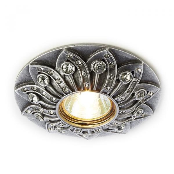 D4455 SL Встраиваемый светильник Ambrella light Desing