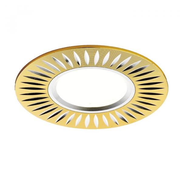 A507 GD/AL Встраиваемый светильник Ambrella light Classic