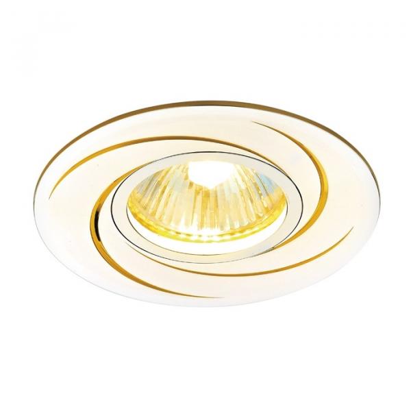 A506 AL/G Встраиваемый светильник Ambrella light Classic