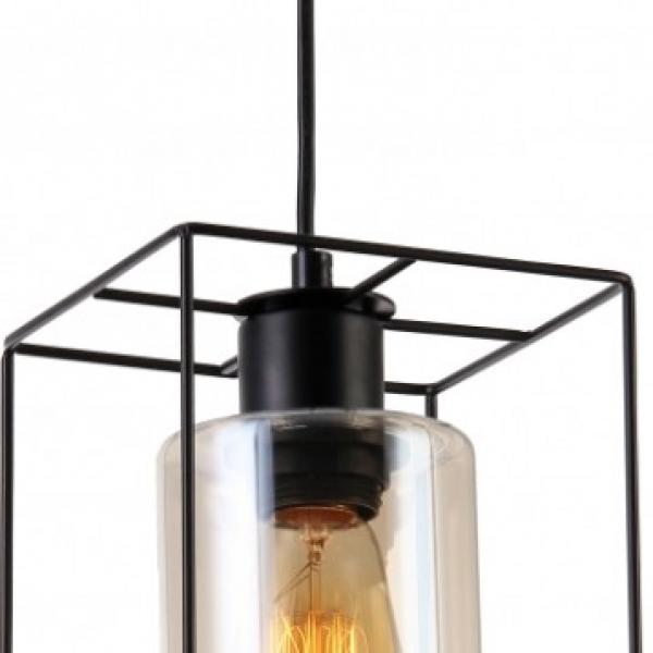 TL1176H-01BK Светильник подвесной Toplight Robyn
