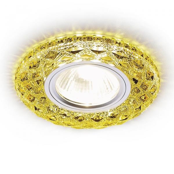 S288 GD Встраиваемый светильник Ambrella light LED