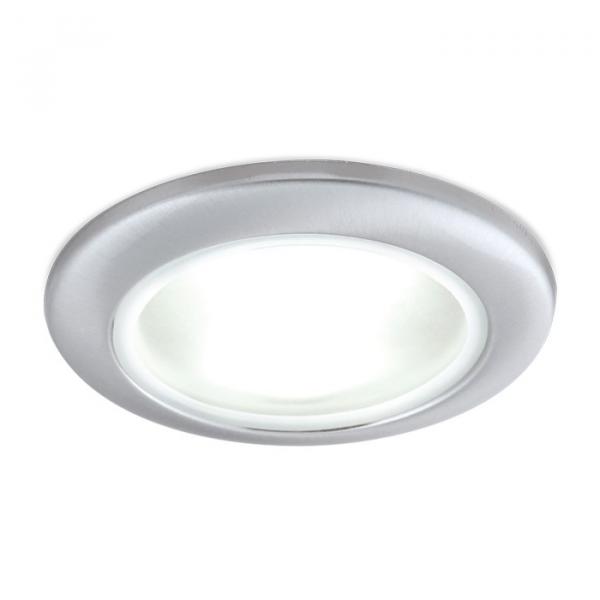 Встраиваемый точечный светильник Ambrella light Techno TN109 CH