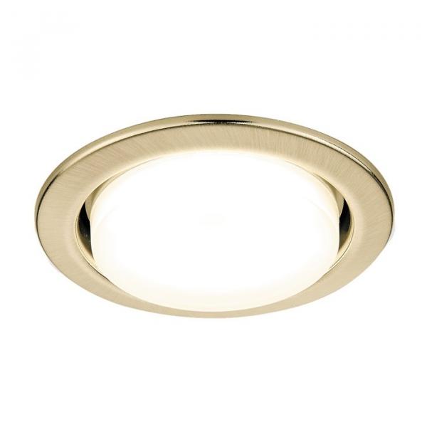 G101 SB Встраиваемый точечный светильник GX53 Ambrella light Classic