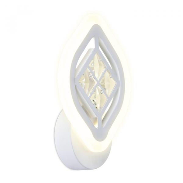 Настенный светодиодный светильник Ambrella light Ice FA277