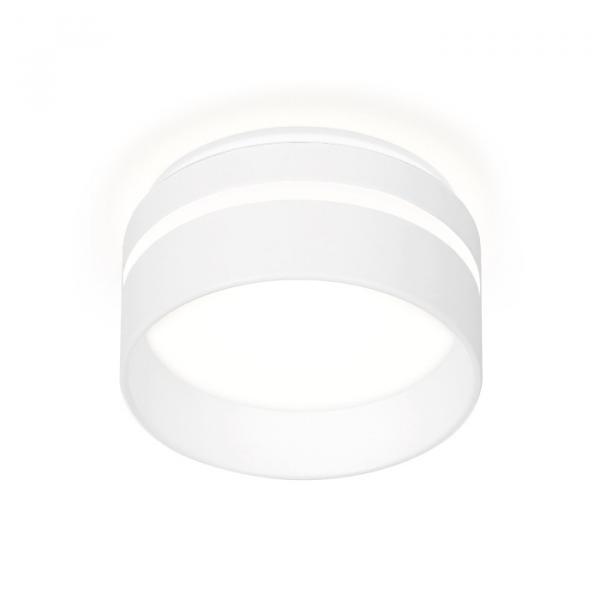 Встраиваемый светильник Techno Ambrella light TN193 WH/S