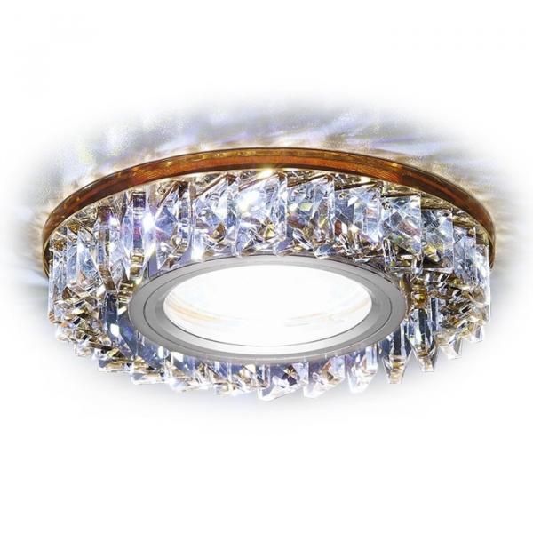 S255 BR Встраиваемый светильник Ambrella light Led