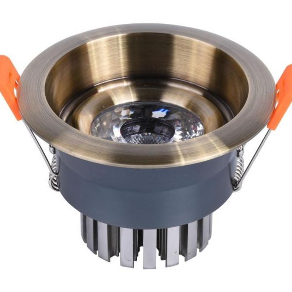 2152,20 Встраиваемый светодиодный светильник Kink Light