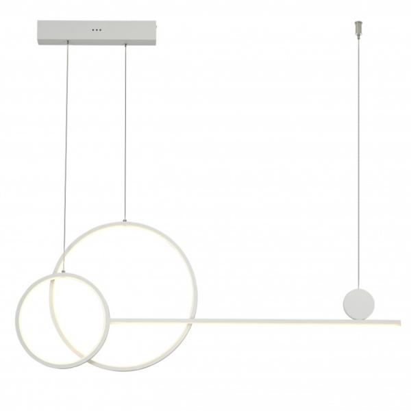 Подвесной светодиодный светильник SIMPLE STORY 1174-LED40PL