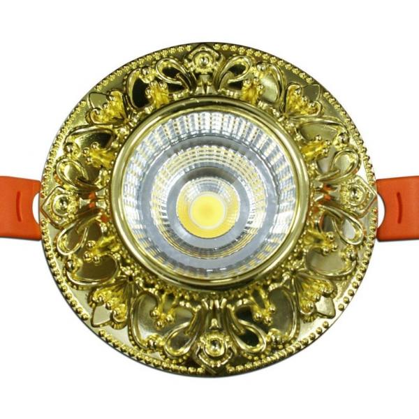 2151 Встраиваемый светодиодный светильник Kink Light Точка