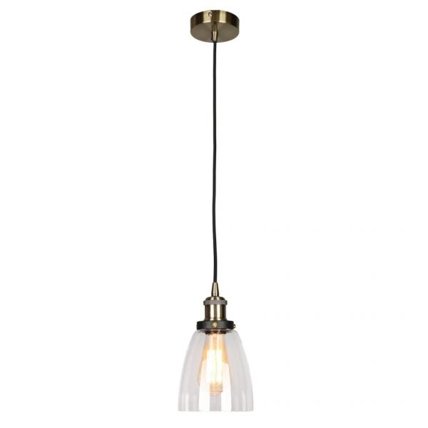 OML-90606-01 Подвесной светильник Omnilux Caprice