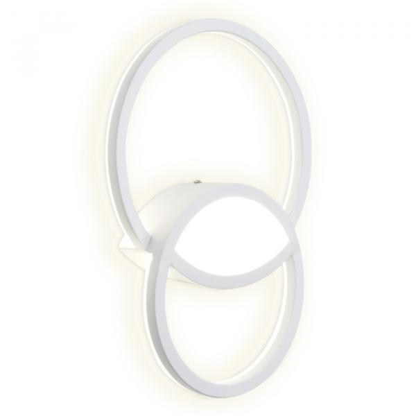 FL411 WH Настенный светильник Ambrella light Metallic