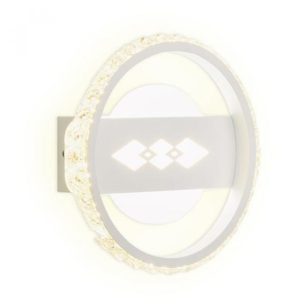 FA221 WH Настенный светодиодный светильник Ambrella light Ice