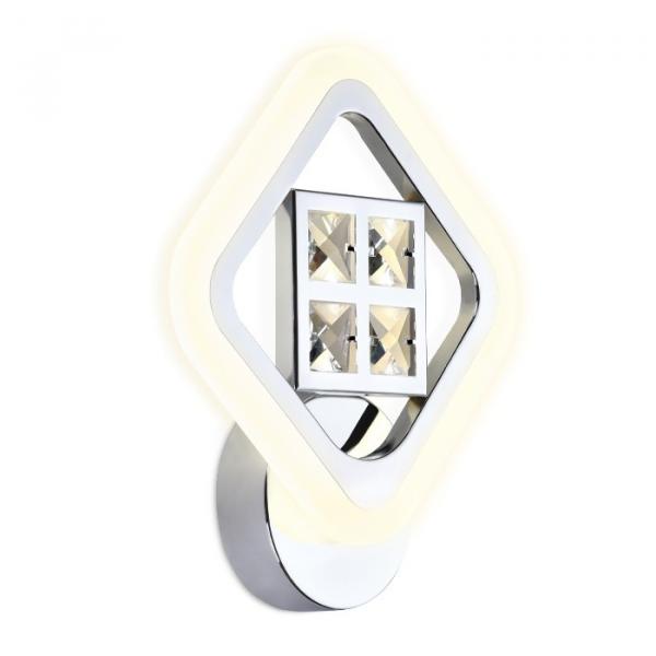 Настенный светодиодный светильник Ambrella light Ice FA285