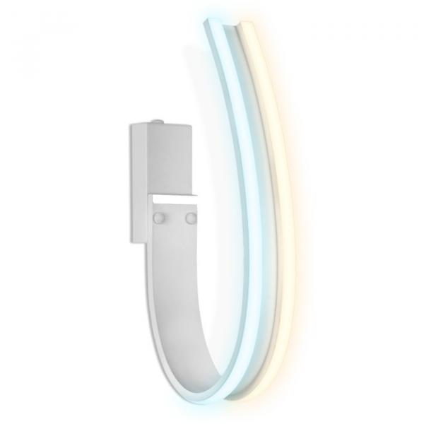 FL163 WH Настенный светодиодный светильник Ambrella light Double
