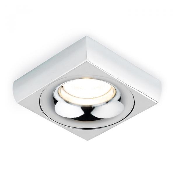 A891 WH/CH Встраиваемый светильник Ambrella light Classic