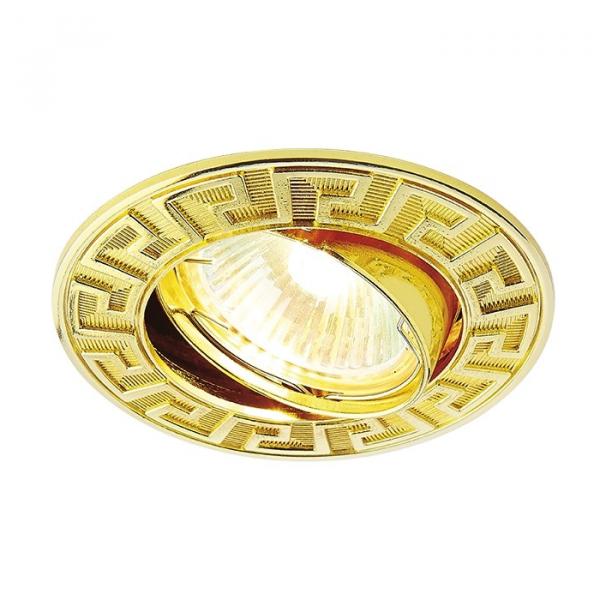 120090 GD Встраиваемый светильник Ambrella light Classic