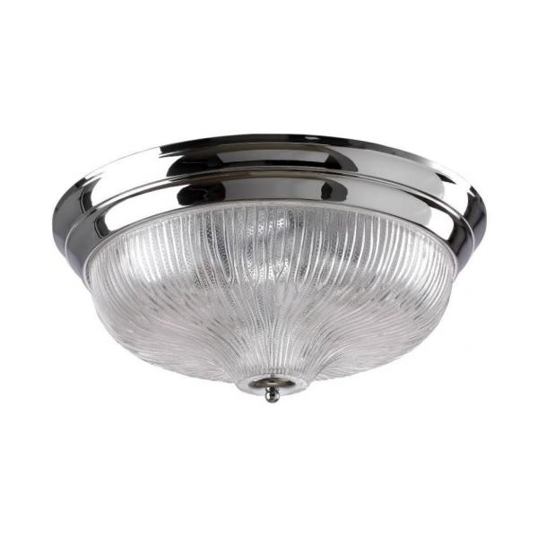LLUVIA PL4 CHROME D370 Светильник потолочный Crystal Lux LLUVIA