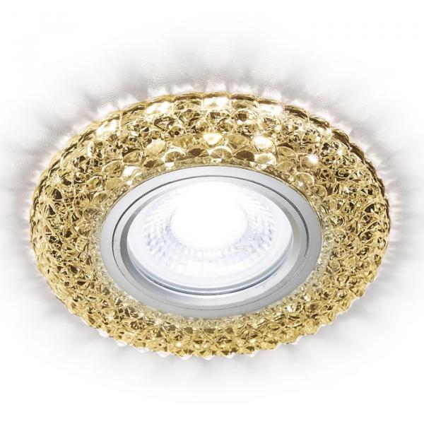 CH/WR Встраиваемый светильник Ambrella light Led S291