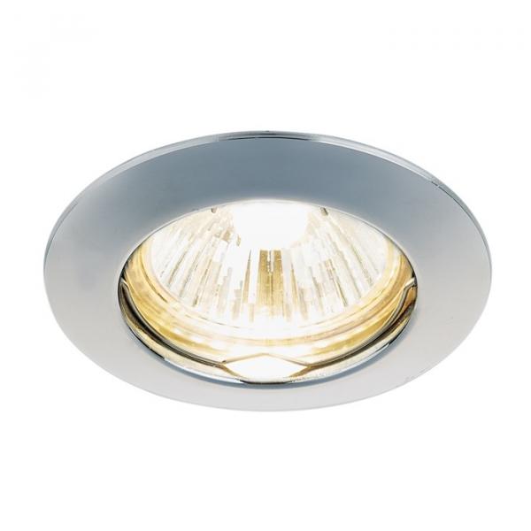 863A CH Встраиваемый светильник Ambrella light Classic