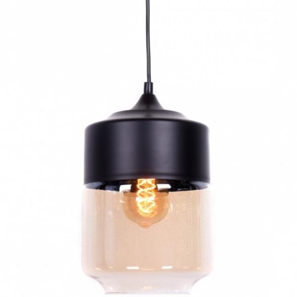 Подвесной светильник Lumina Deco Astila LDP 6807 BK+TEA