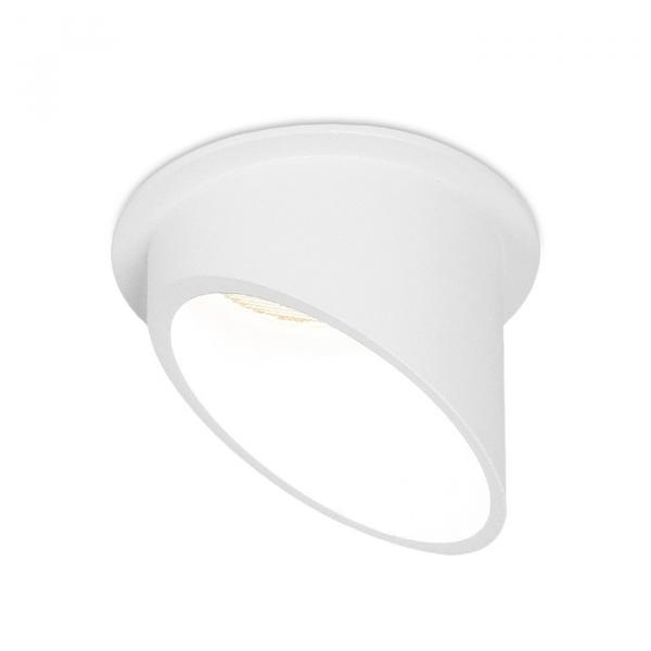 Встраиваемый точечный светильник Ambrella light Techno TN205 WH/S