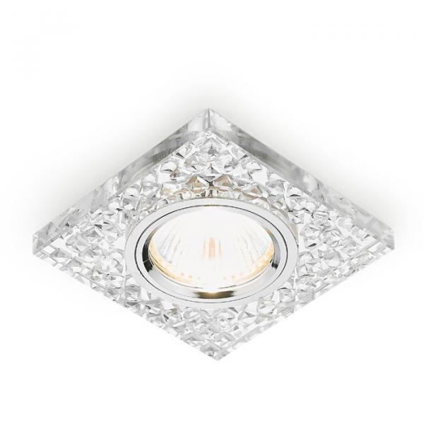 K8170 CH S Встраиваемый светильник Ambrella light Crystal