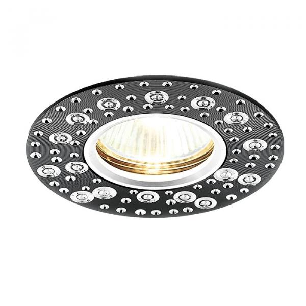 A801 BK/AL Встраиваемый светильник Ambrella light Classic