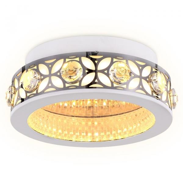 Настенно-потолочный светодиодный светильник Ambrella light Acrylica FA9420