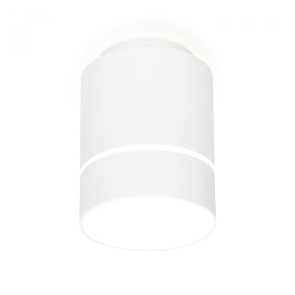 TN255 WH/S Накладной точечный светильник Ambrella light Techno