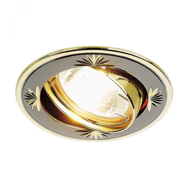 104A CF GU/G Встраиваемый светильник Ambrella light Classic
