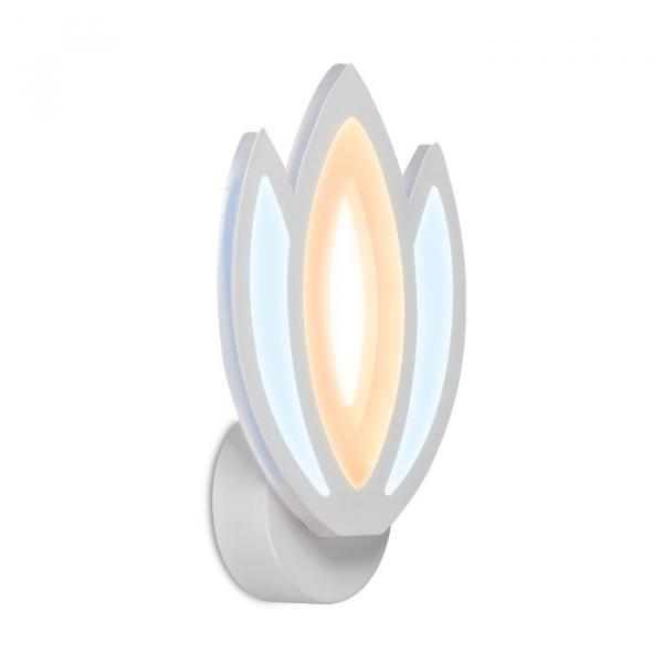 Настенный светодиодный светильник Ambrella light Acrylica FA453