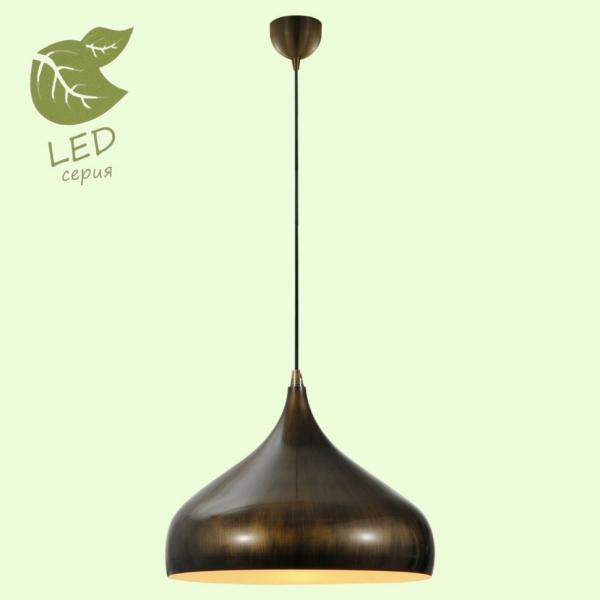 GRLSP-9655 Светодиодный подвесной светильник LOFT (Lussole) SARATOGA