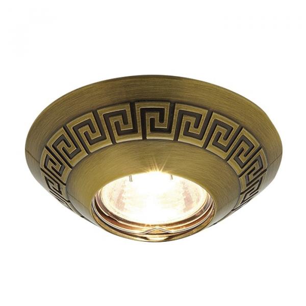 D1158 SB Встраиваемый светильник Ambrella light Desing