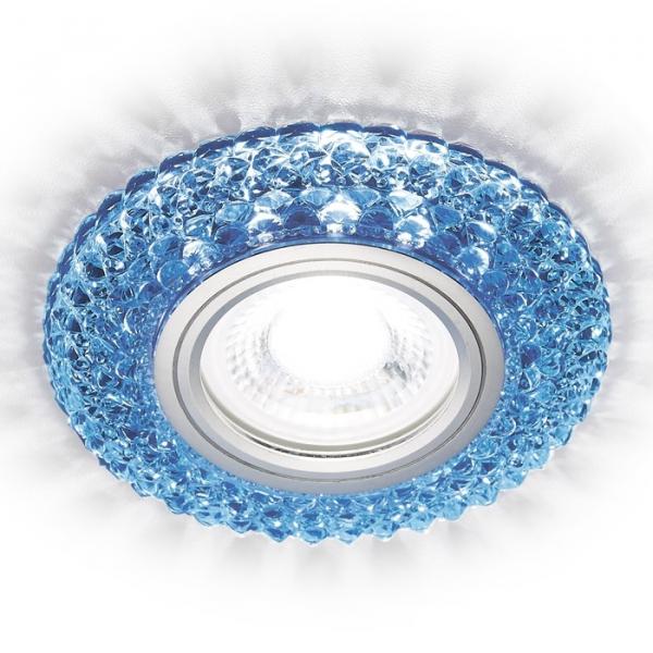 S291 BL/WH Встраиваемый светильник Ambrella light Led