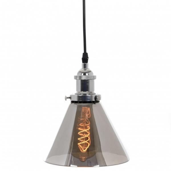 Подвесной светильник Lumina Deco Nubi LDP 6801 CHR+GY