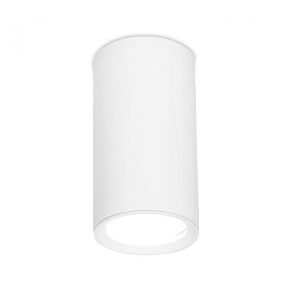 TN218 WH/S Накладной точечный светильник Ambrella light Techno
