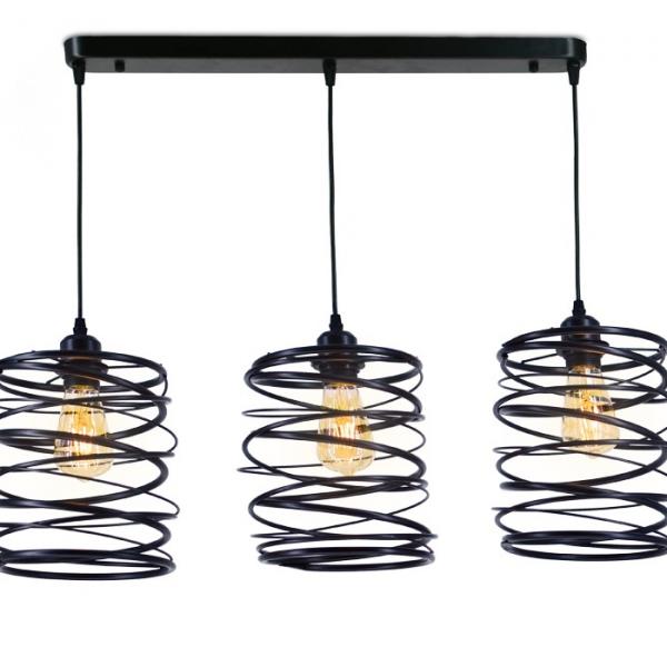 Подвесной светильник Ambrella light Traditional TR8403