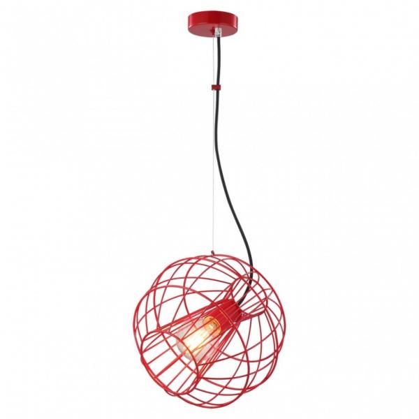 TL1200H-01RD Светильник подвесной Toplight Serena
