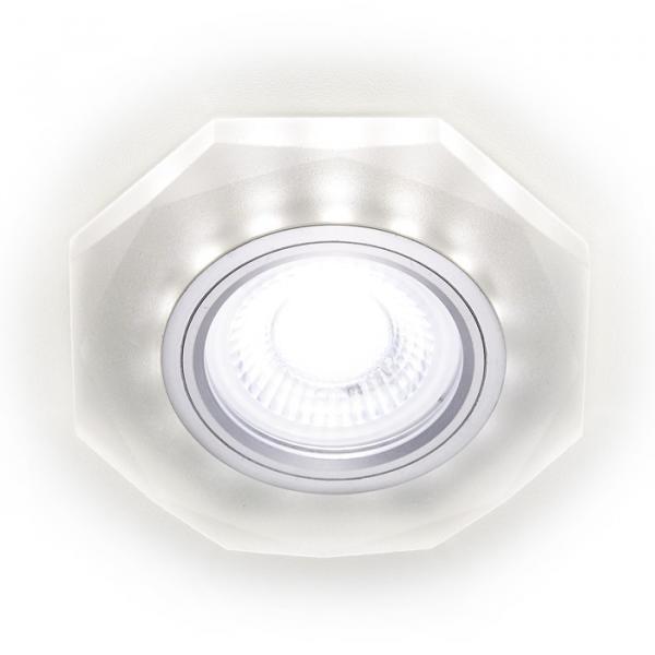 S213 WH Встраиваемый светильник Ambrella light Led
