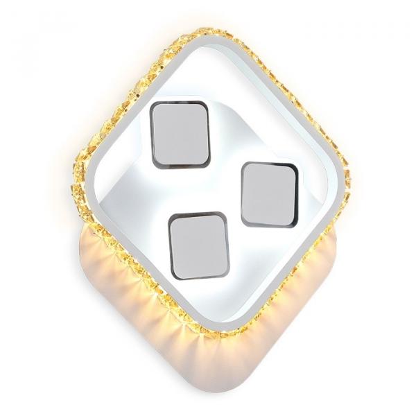 Настенный светодиодный светильник Ambrella light Ice FA265