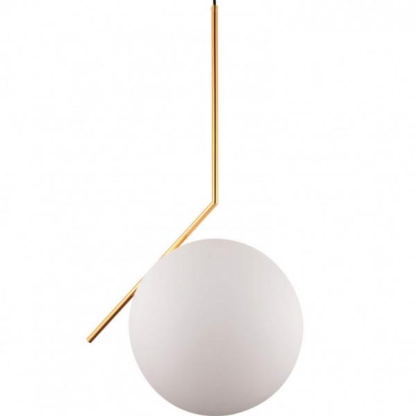Подвесной светильник Lumina Deco Sorento D30 LDP 1215-300 WT+GD