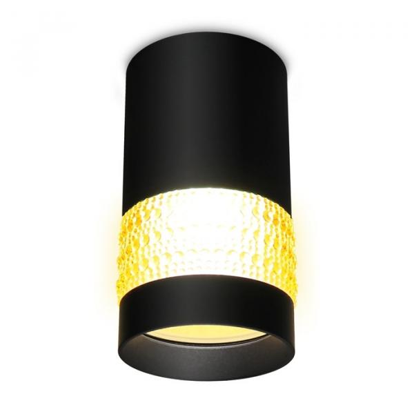 Накладной точечный светодиодный светильник Ambrella light Techno spot TN375