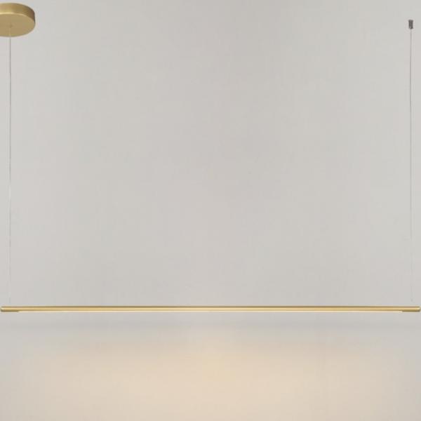 Подвесной светильник Crystal Lux CLT 035C L1200 GO